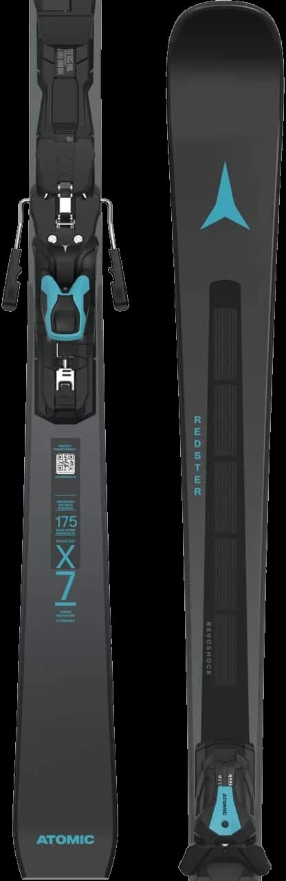 Atomic Redster X7 Revoshock C
