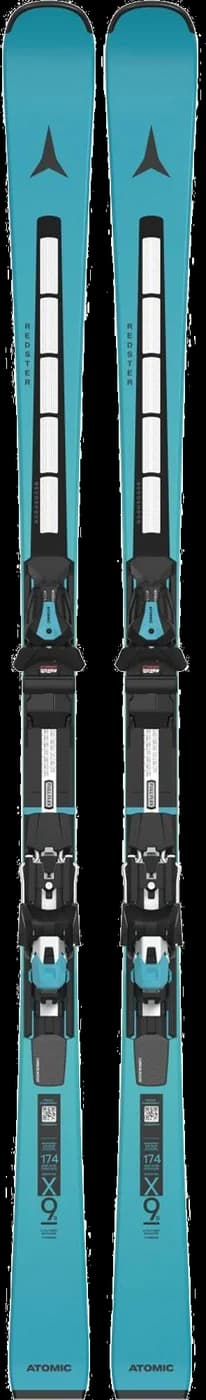Atomic Redster X9S Revoshock S