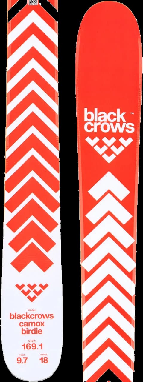 Black Crows Camox Birdie 2026/27, All-Mountain, Ansicht 1 von 4