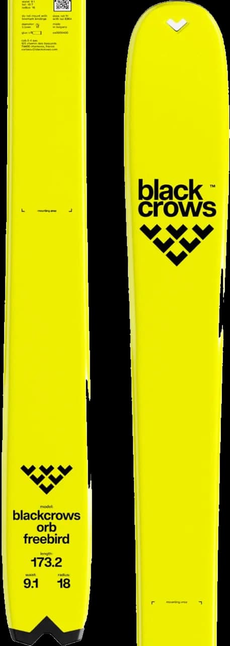 Black Crows Orb Freebird