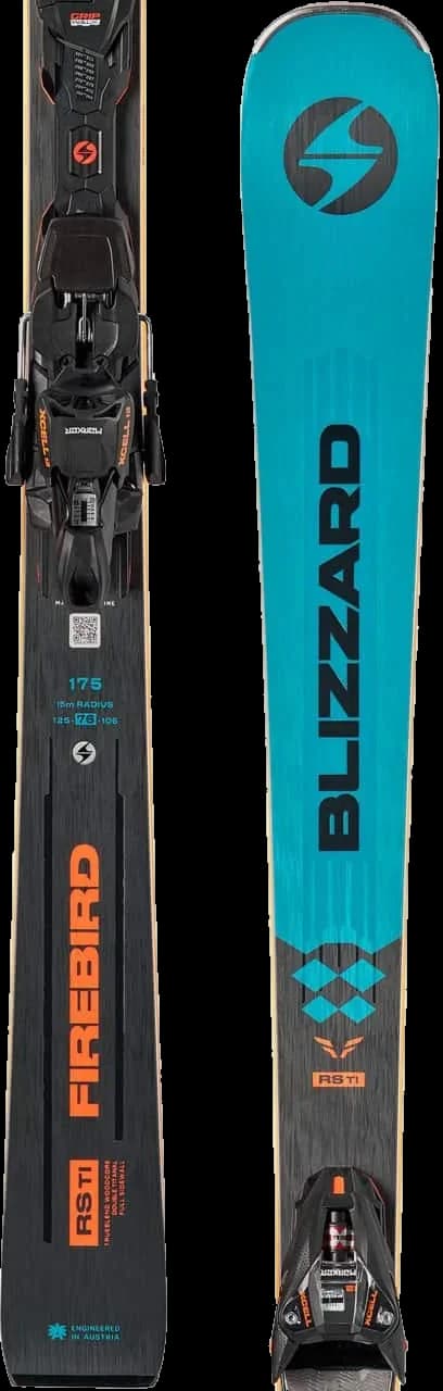 Blizzard Firebird 76 RS Ti FDT