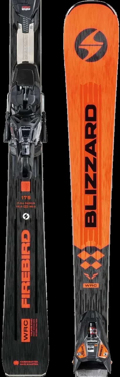 Blizzard Firebird WRC FDT 2026/27, Piste, Ansicht 1 von 3