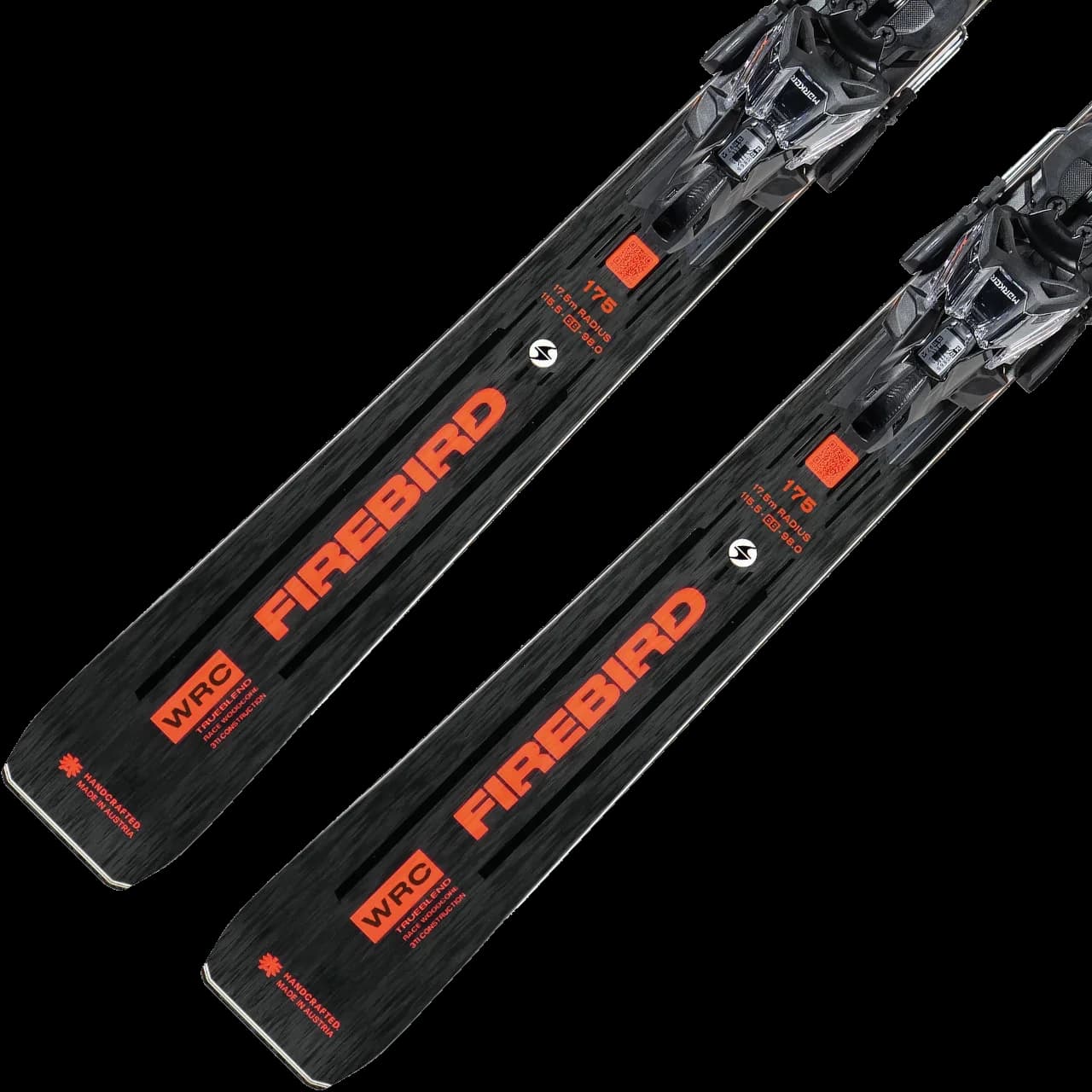 Blizzard Firebird WRC FDT 2026/27, Piste, Ansicht 3 von 3