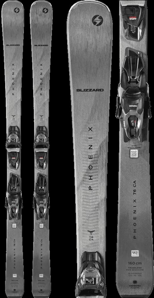 Blizzard Phoenix 76 CA 2026/27, Piste