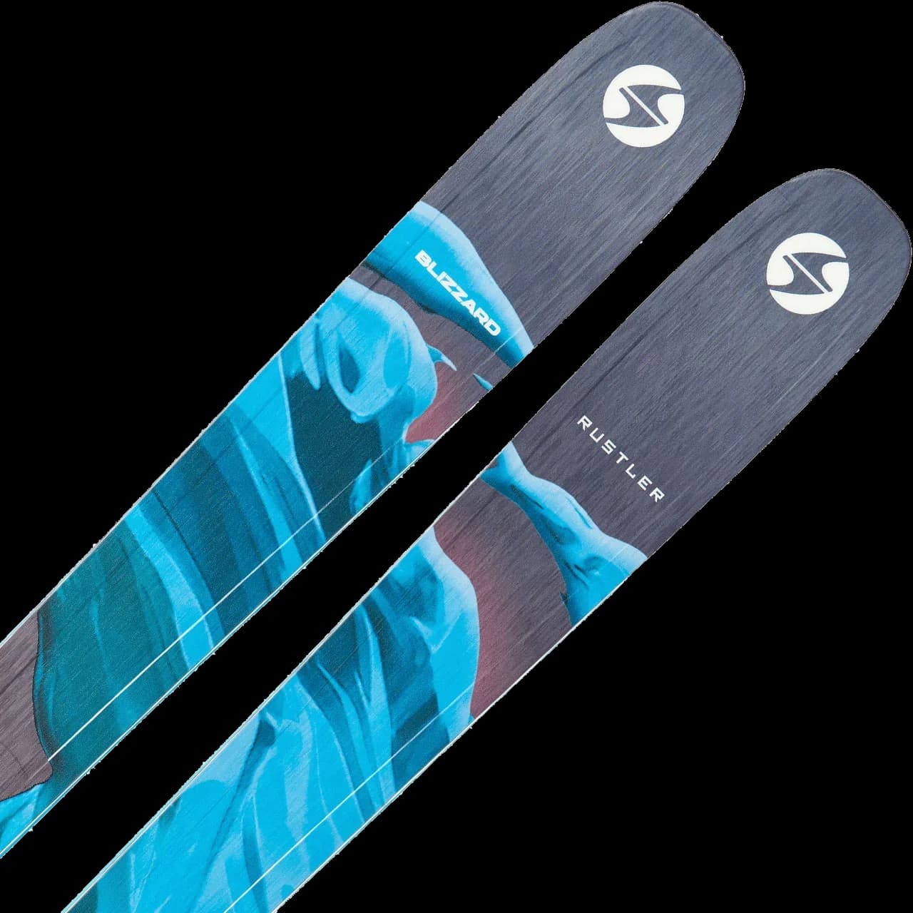 Blizzard Rustler 10 2025/26, Freeride, Ansicht 2 von 3