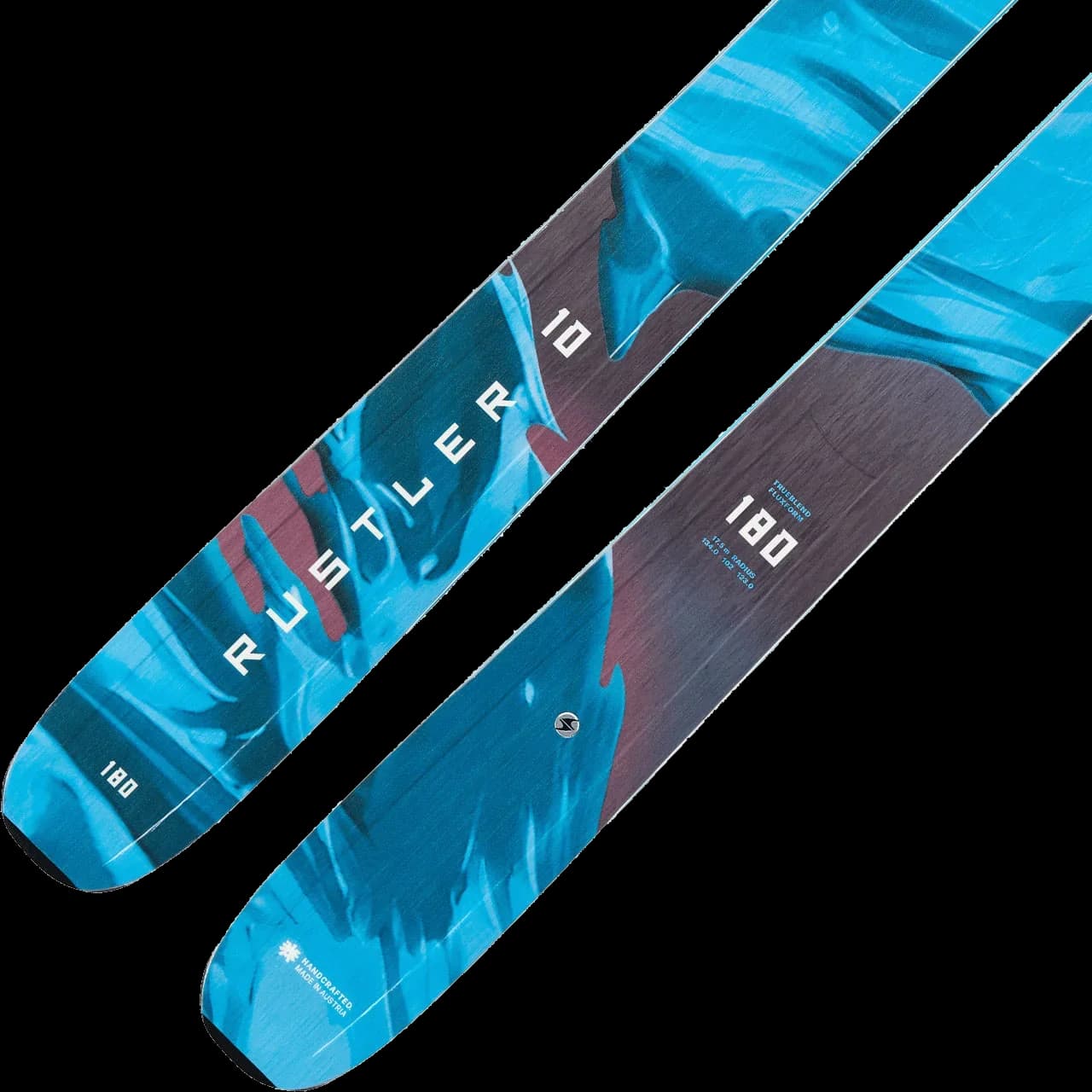 Blizzard Rustler 10 2025/26, Freeride, Ansicht 3 von 3