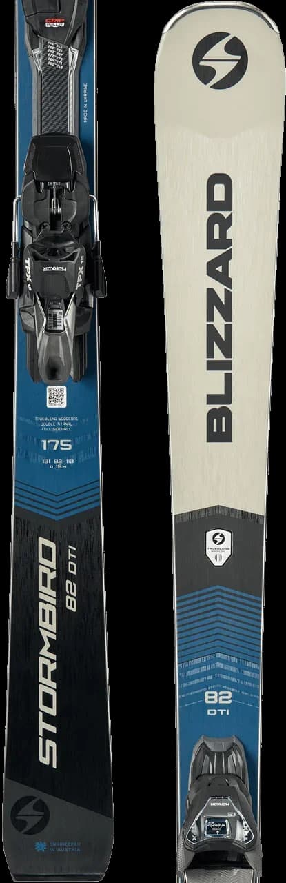 Blizzard Stormbird 82 DTI