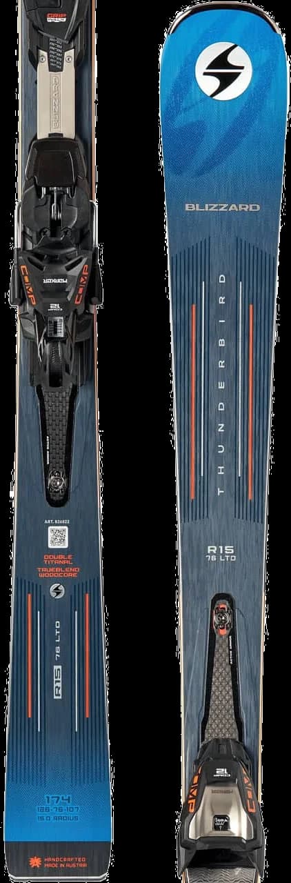 Blizzard Thunderbird R15-76 LTD