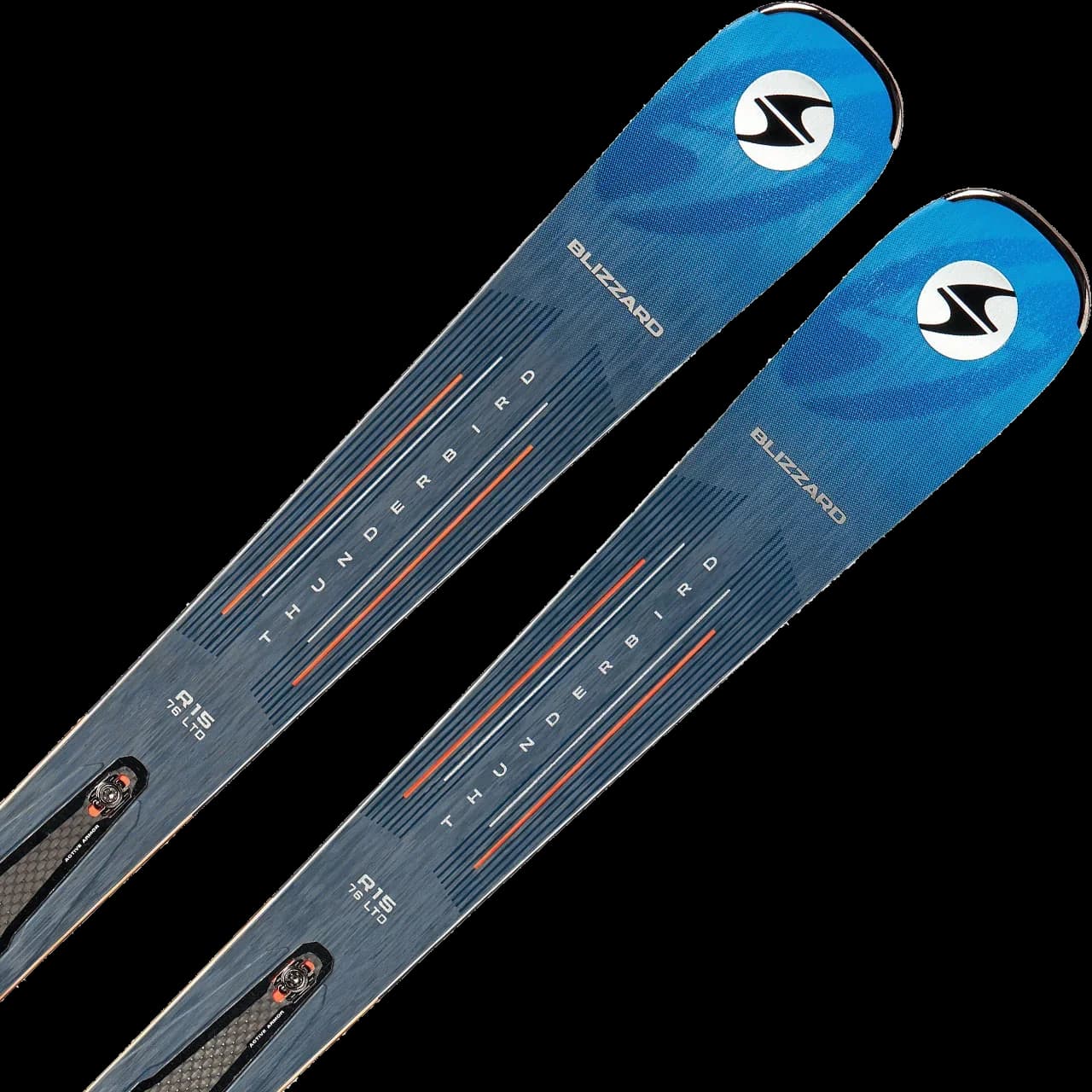 Blizzard Thunderbird R15-76 LTD 2025/26, Piste, Ansicht 2 von 3