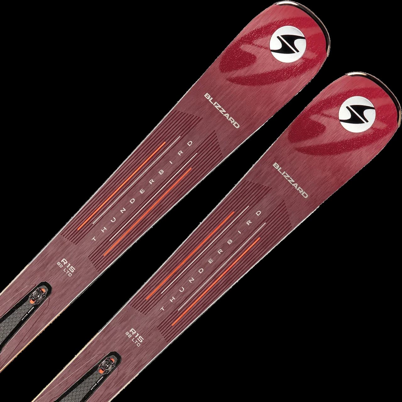 Blizzard Thunderbird R15-82 LTD 2025/26, Piste, Ansicht 2 von 3