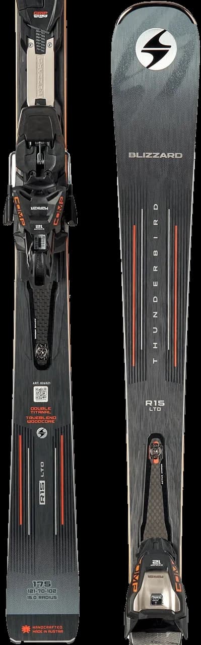 Blizzard Thunderbird R15 LTD FDT