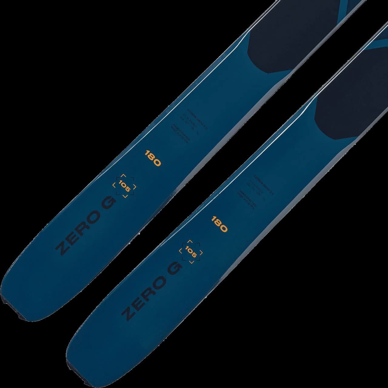 Blizzard Zero G 105 2026/27, Touring, Ansicht 3 von 3