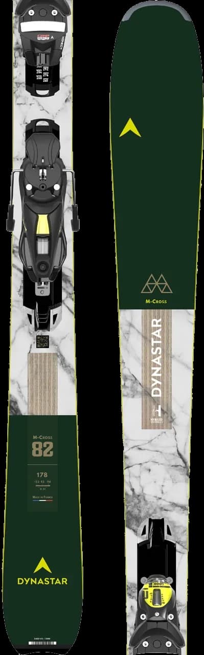 Dynastar M-Cross 82