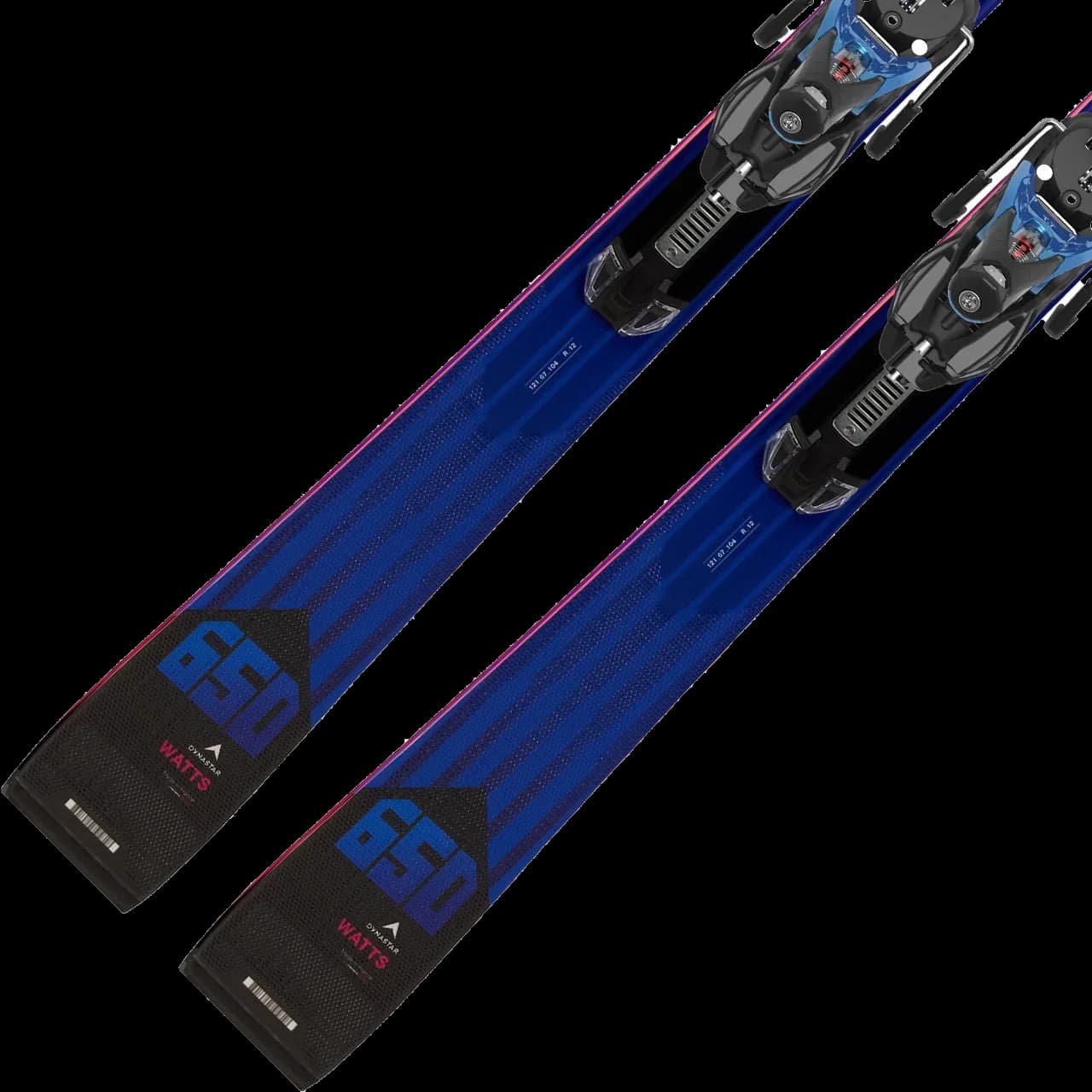Dynastar Speed 650 2026/27, Piste, Ansicht 4 von 4