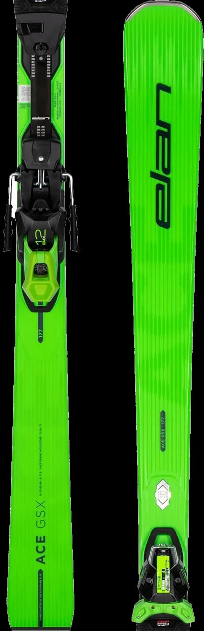 Elan ACE GSX Fusion X