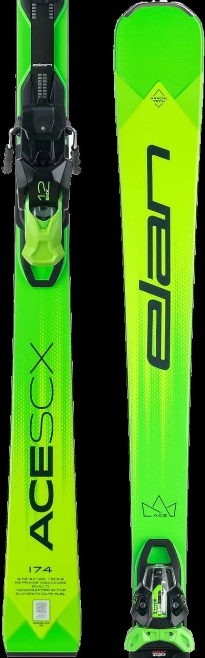 Elan ACE SL11 Fusion X