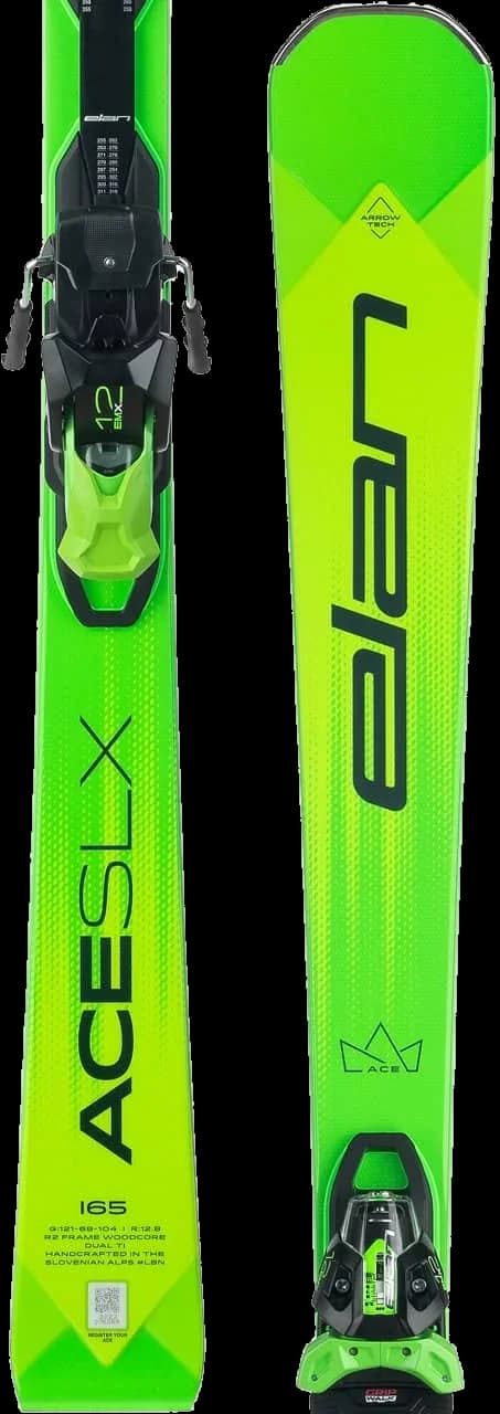 Elan ACE SLX Fusion X