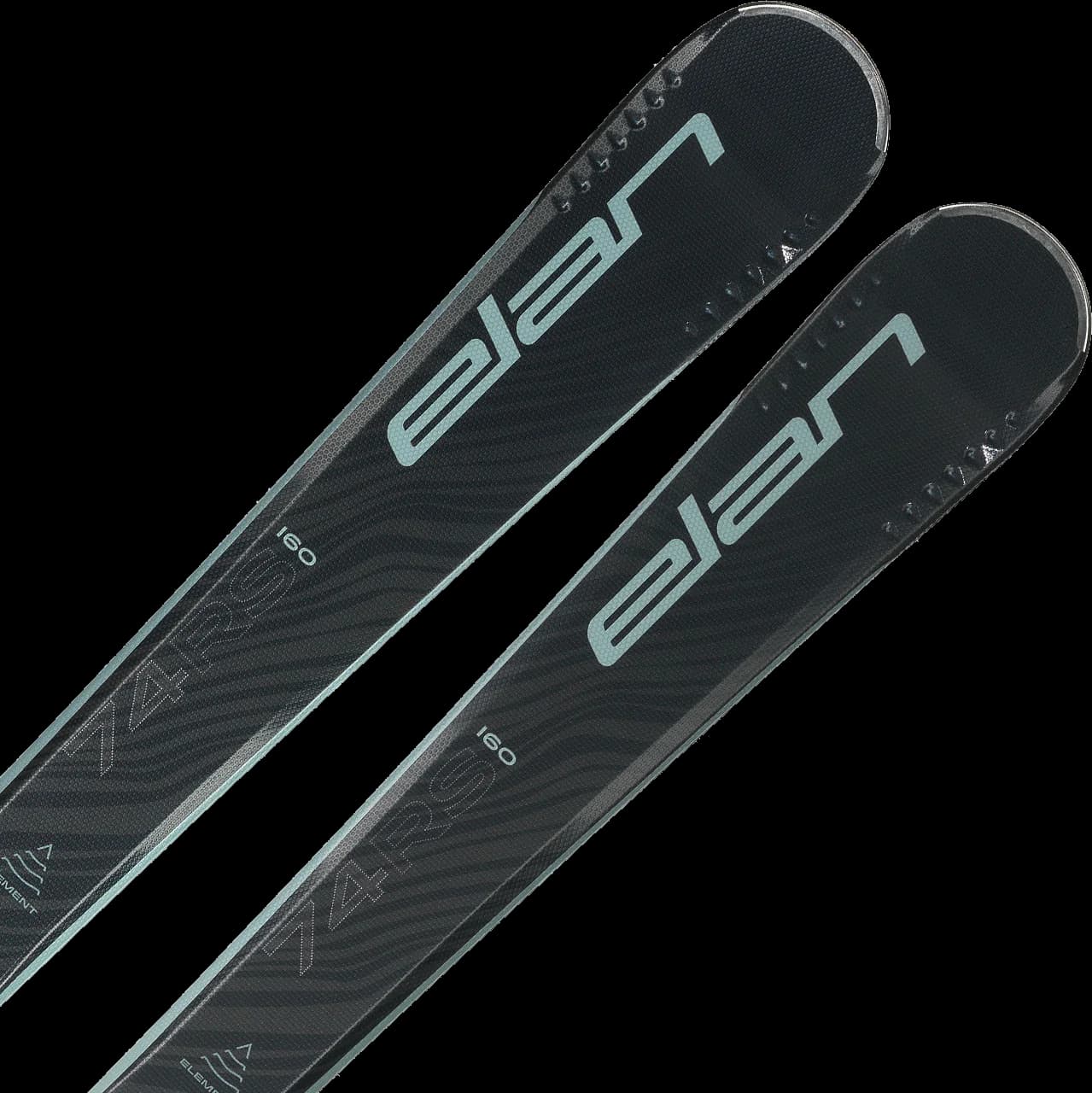Elan Element 74 RS W 2025/26, Piste, Ansicht 2 von 3