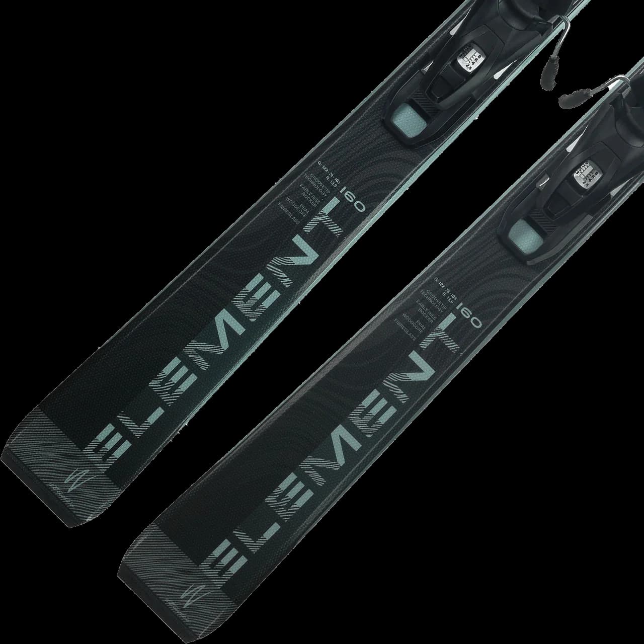 Elan Element 74 RS W 2025/26, Piste, Ansicht 3 von 3