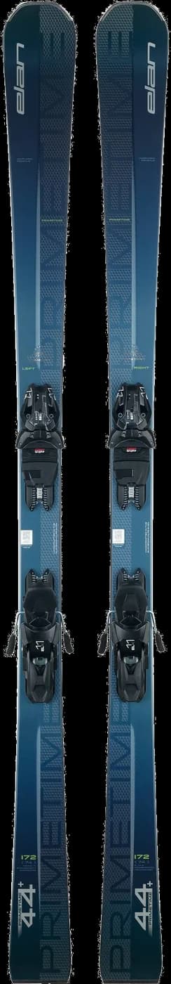 Elan Primetime 44 2024/25, Piste