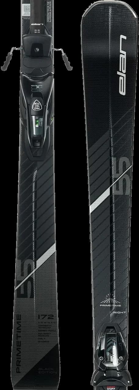 Elan Primetime 55 Black Edition