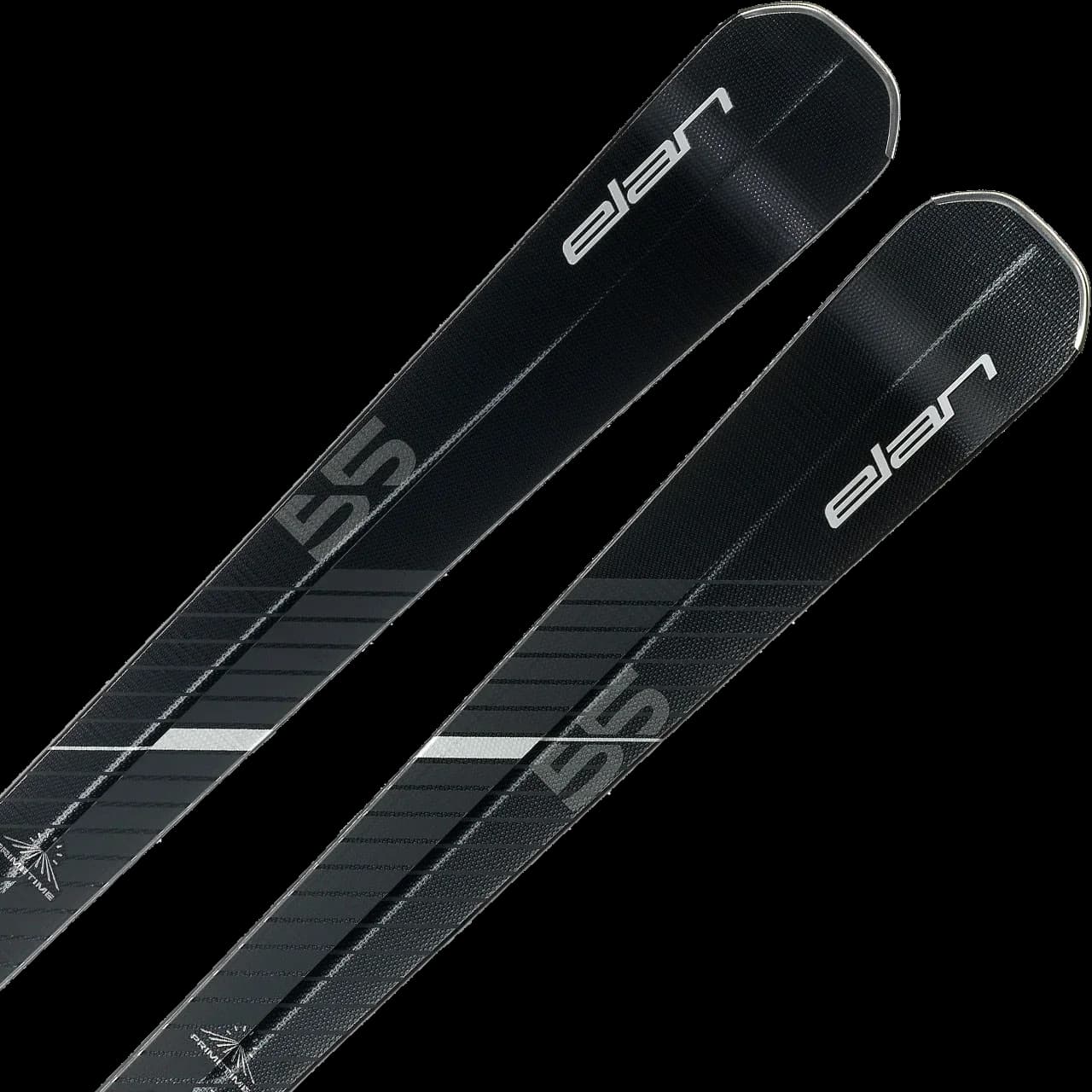 Elan Primetime 55 Black Edition 2024/25, Piste, Ansicht 2 von 4