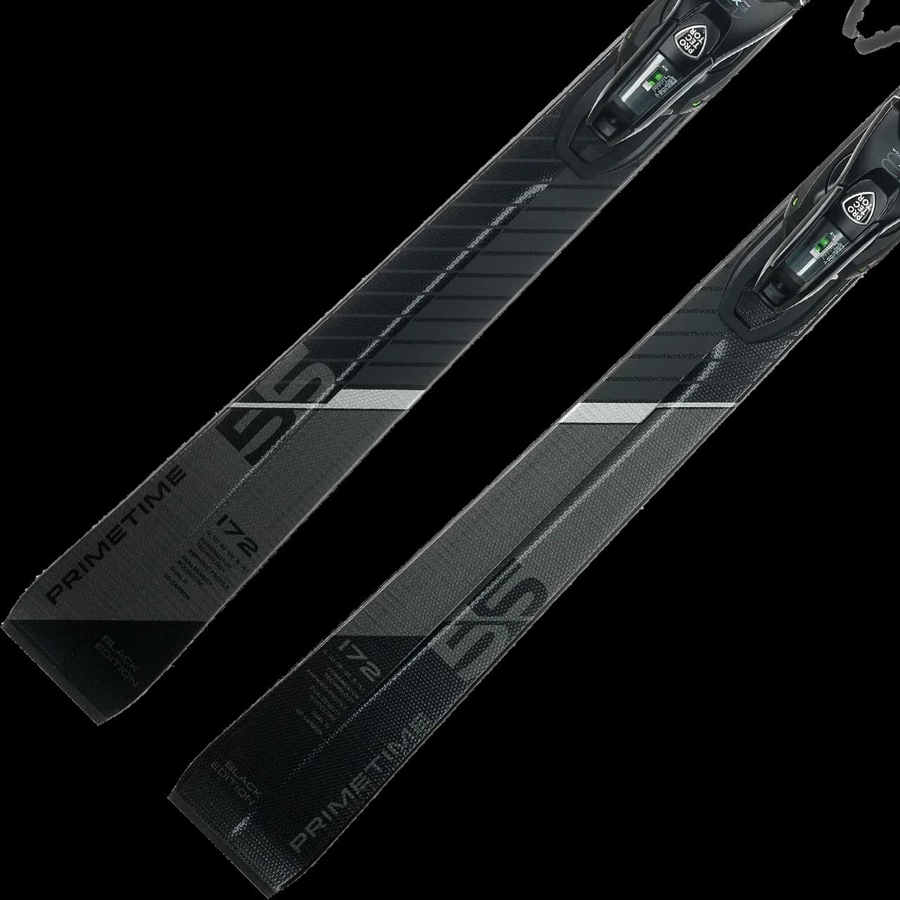 Elan Primetime 55 Black Edition 2024/25, Piste, Ansicht 4 von 4