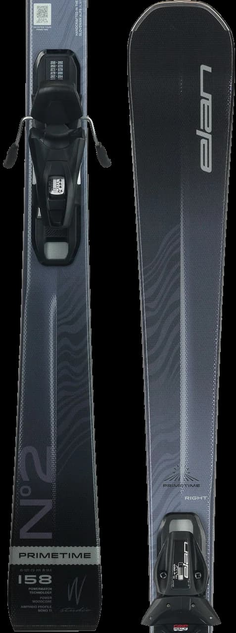 Elan Primetime N°2 W 2025/26, Piste, Ansicht 1 von 3