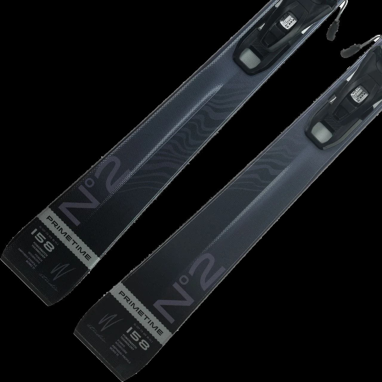 Elan Primetime N°2 W 2025/26, Piste, Ansicht 3 von 3