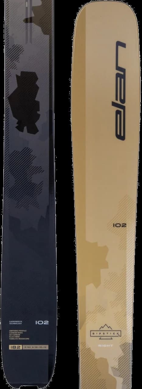 Elan Ripstick 102