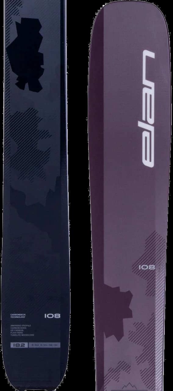 Elan Ripstick 108 2024/25, Freeride