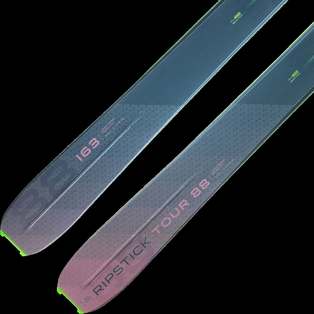 Elan Ripstick 88 W 2026/27, All-Mountain, Ansicht 3 von 3