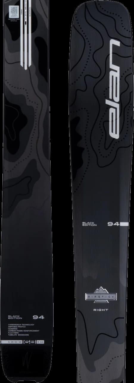 Elan Ripstick 94 W Black Edition