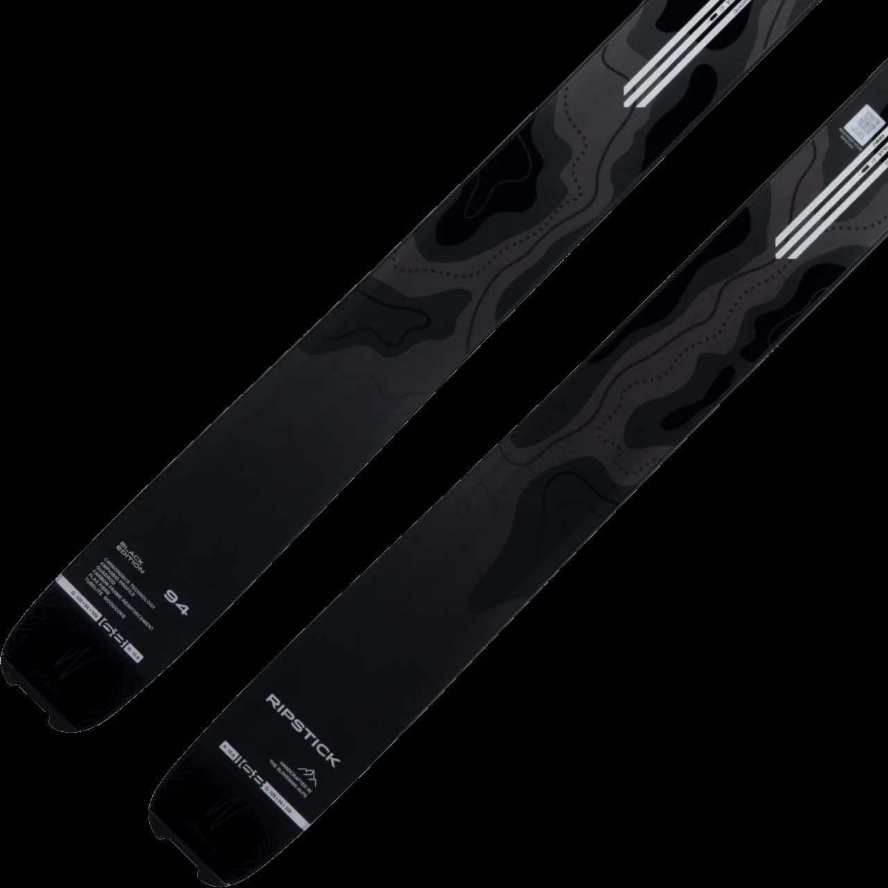 Elan Ripstick 94 W Black Edition 2026/27, All-Mountain, Ansicht 3 von 3