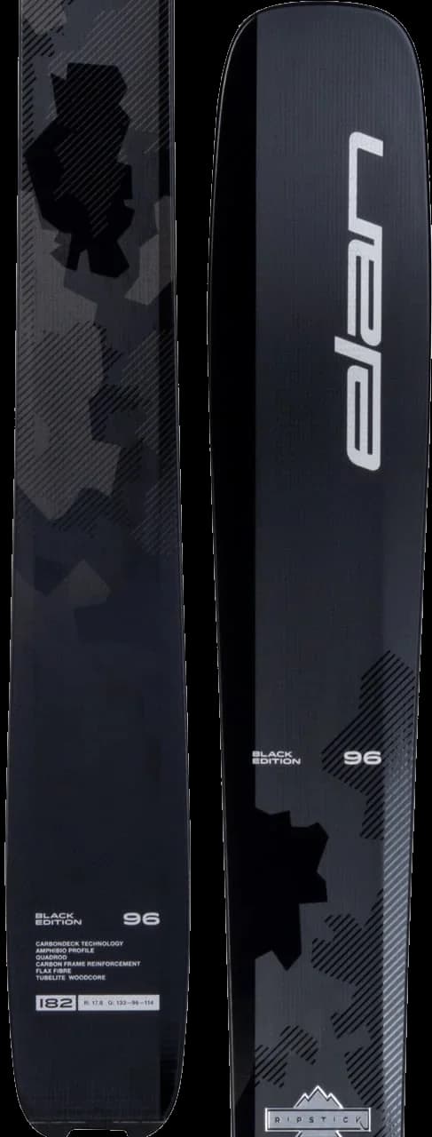Elan Ripstick 96 Black Edition