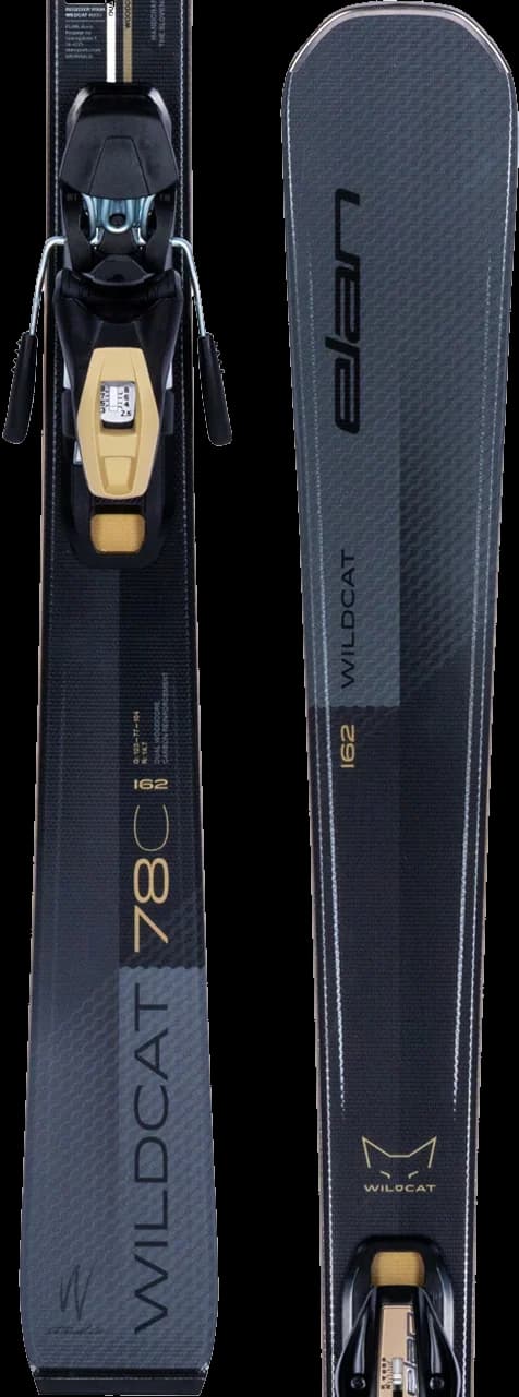 Elan Wildcat 78 C Shift X