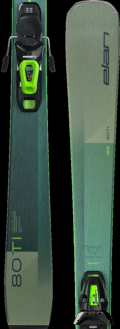 Elan Wingman 80 Ti