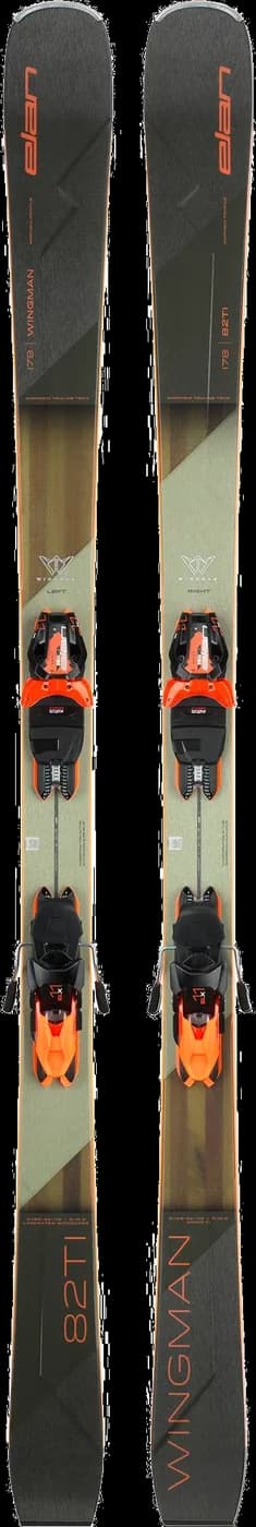 Elan Wingman 82 Ti