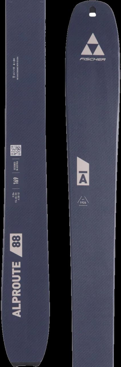Fischer Alproute 88