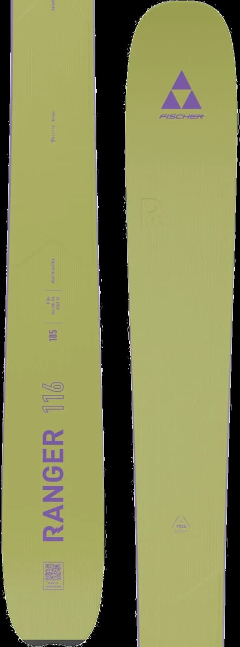 Fischer Ranger 116