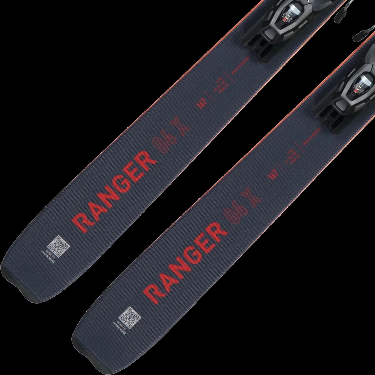 Fischer Ranger 84 X Sport 2026/27, All-Mountain, Ansicht 3 von 3