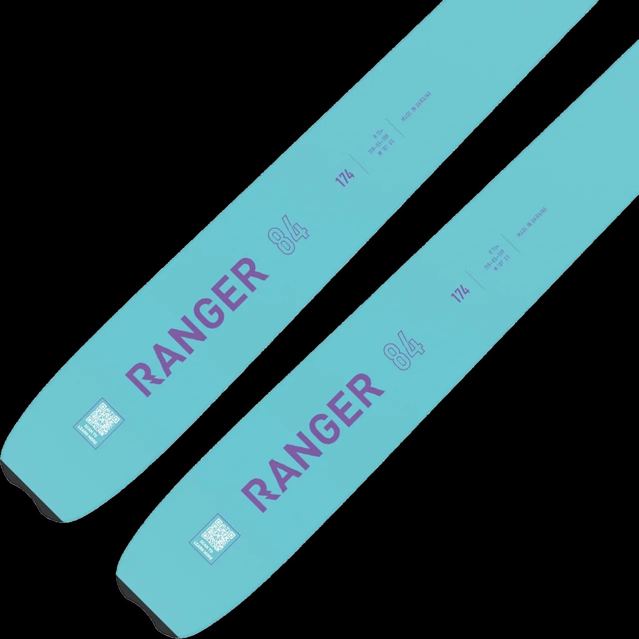 Fischer Ranger 84 2026/27, All-Mountain, Ansicht 3 von 3
