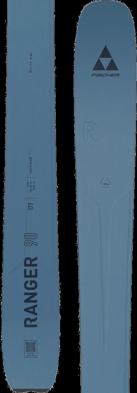 Fischer Ranger 90 2024/25, All-Mountain