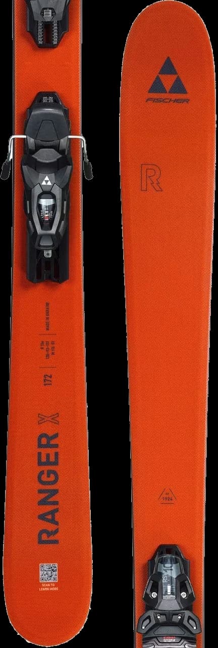 Fischer Ranger X