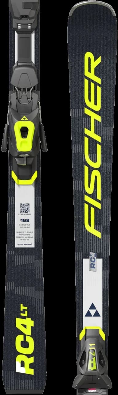 Fischer RC4 LT LYT PR 2026/27, Piste, Ansicht 1 von 4