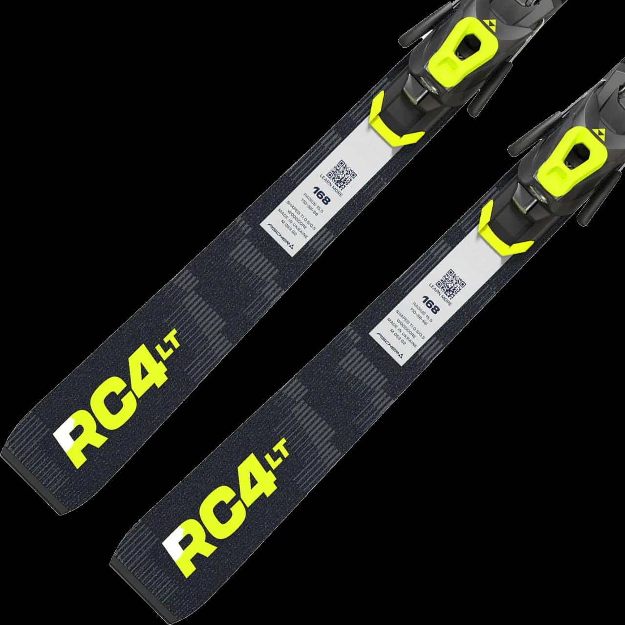 Fischer RC4 LT LYT PR 2026/27, Piste, Ansicht 4 von 4