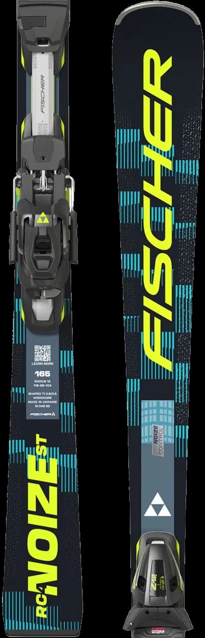 Fischer RC4 Noize ST Superflex