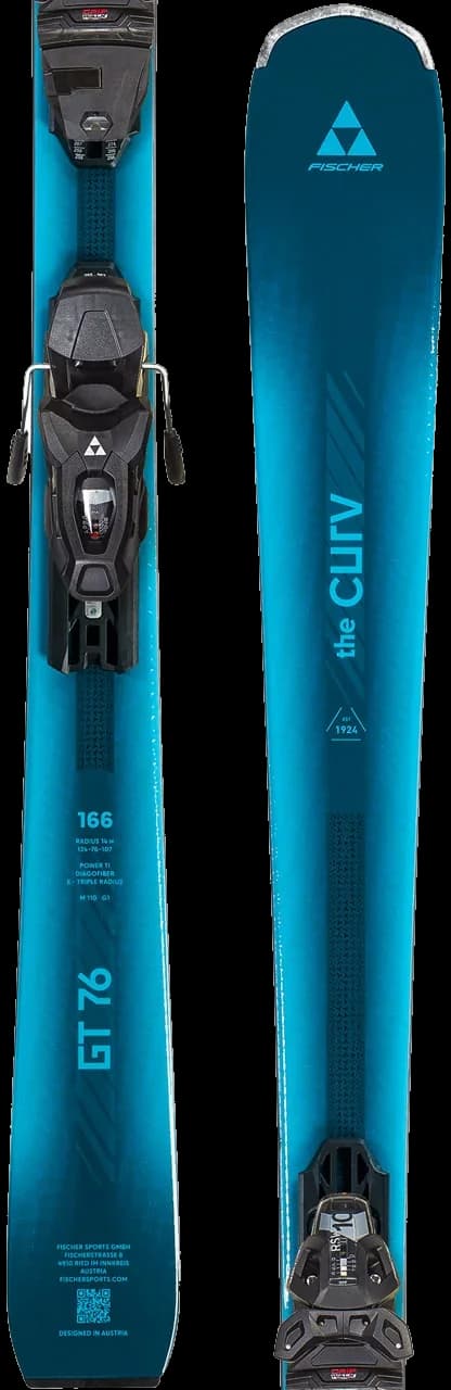 Fischer The Curv GT 76