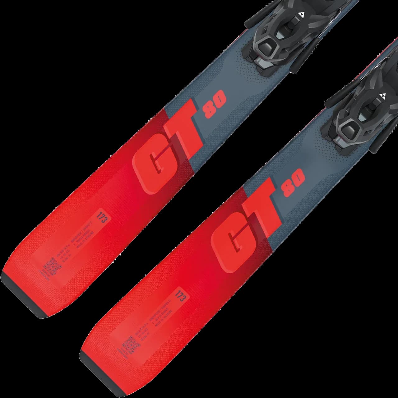 Fischer The Curv GT 80 2025/26, All-Mountain, Ansicht 3 von 3