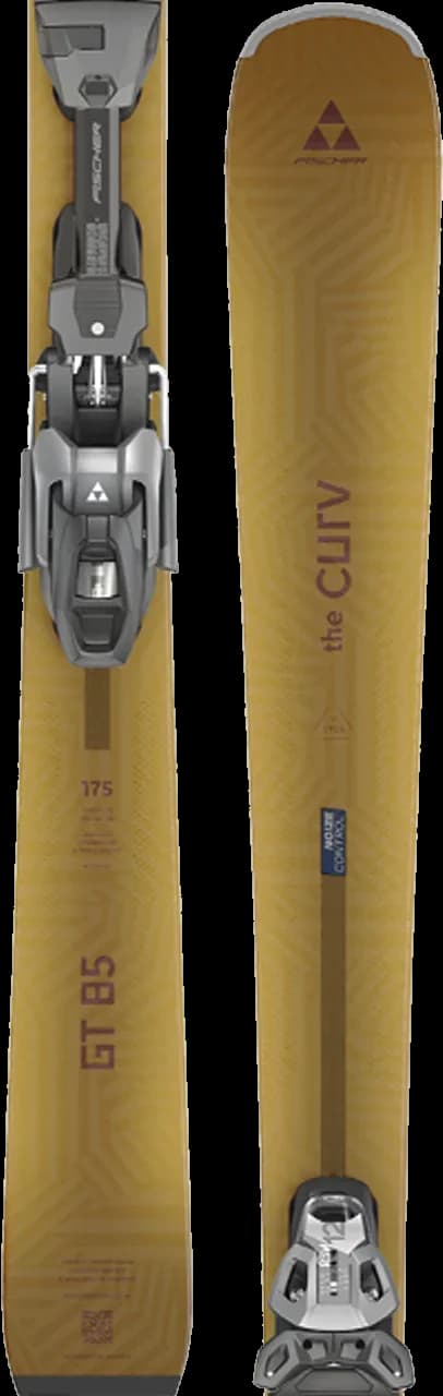 Fischer The Curv GT 85